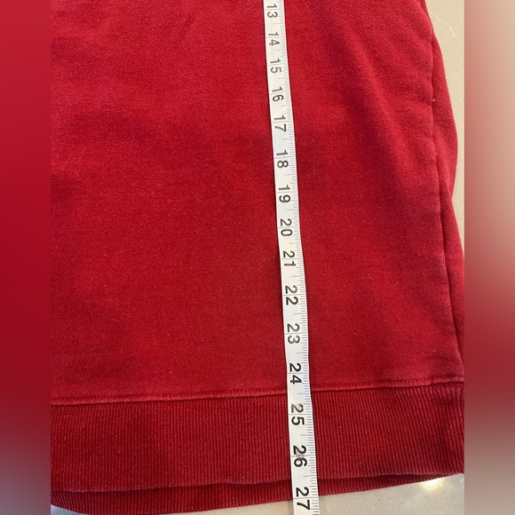 Vintage Style Retro Alta Utah Ski Resort Maroon Sweatshirt Men’s XXL Fuzzy Logo - Picture 9 of 10